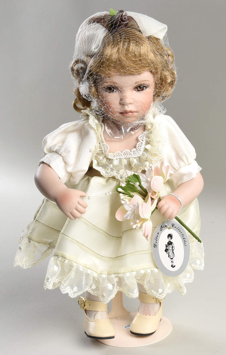 Delton Product Doll Ariel - Boxed by Delton Product Corp.-1