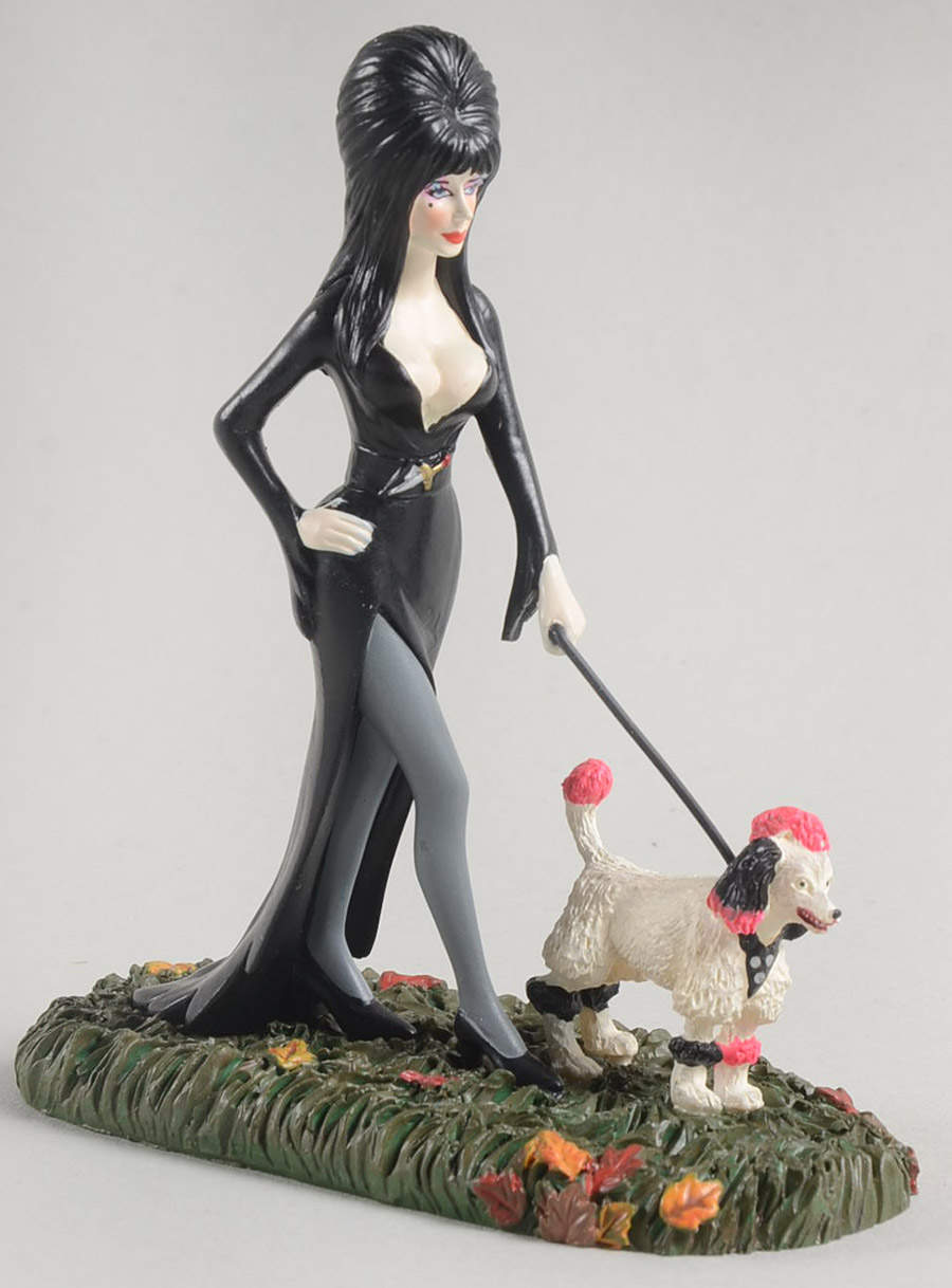 Hot Classics Elvira Walking Gonk - Boxed by Department 56-1