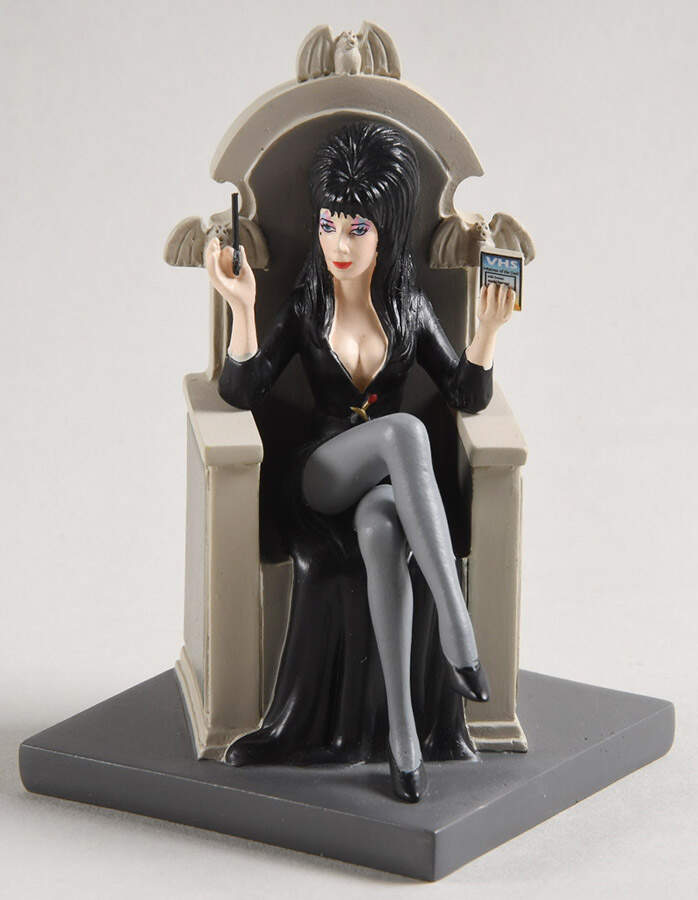 Hot Classics Elvira Is A Hit! - No Box by Department 56-1