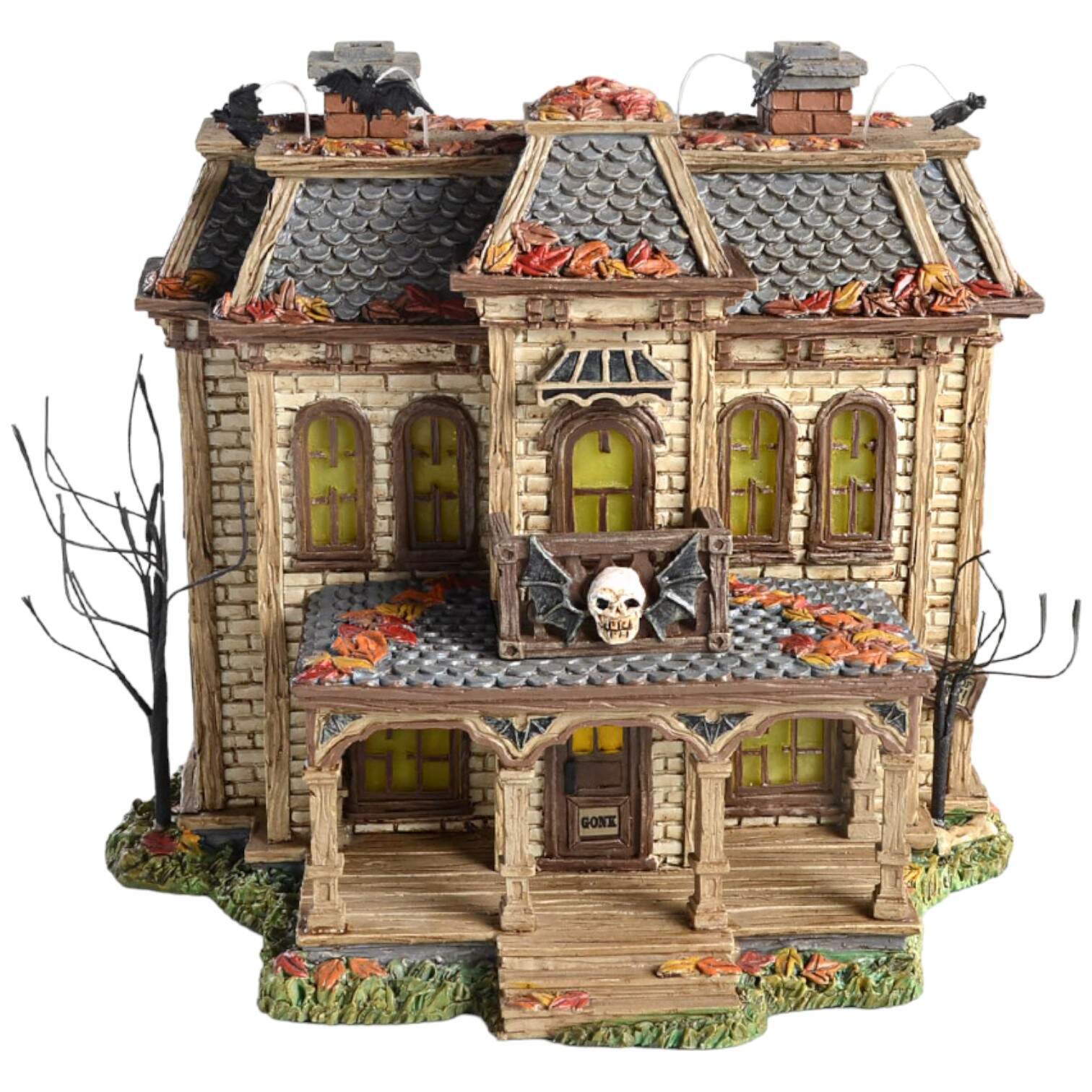 Hot Classics Elvira's House - Boxed by Department 56-1