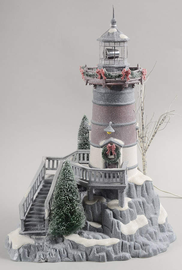 Winters Frost Winter's Light - Boxed by Department 56-1