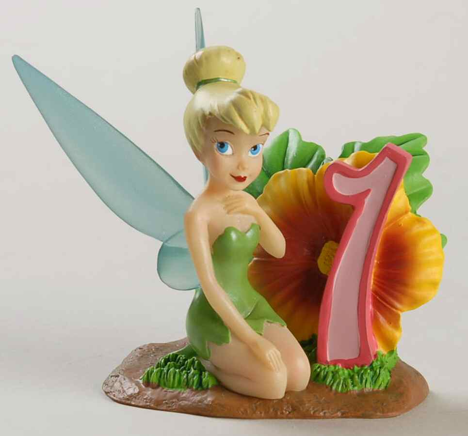 Tinker Bell Birthday Celebration Tinker Bell Age 1 - Boxed by Disney Showcase Collection-1