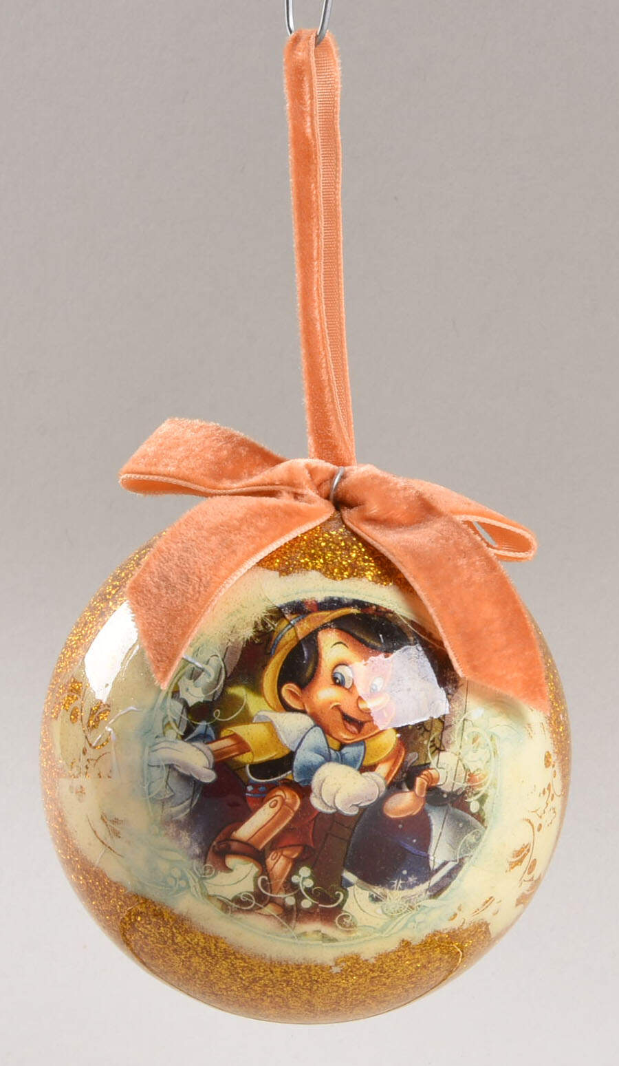 Disney Ornaments Pinocchio - No Box 6g by Disney-1