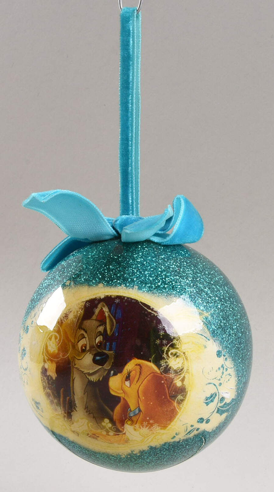 Disney Ornaments Lady And The Tramp - No Box by Disney-1