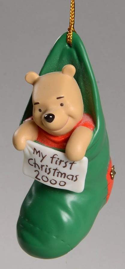Disney Ornaments My First Christmas - No Box by Disney-1