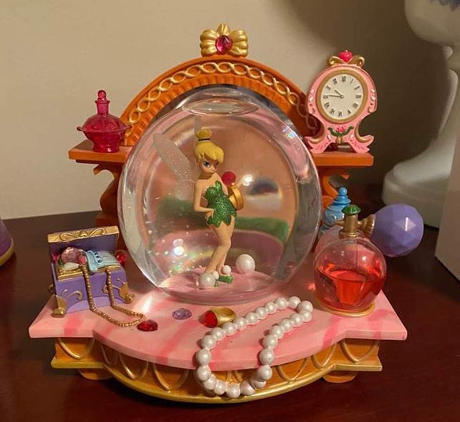 Disney Musical Snowglobe You Can Fly! You Can Fly! You Can Fly! - No Box by Disney-1