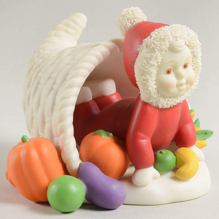 Babies on the Farm I'm Thankful For You - Boxed by Department 56-1