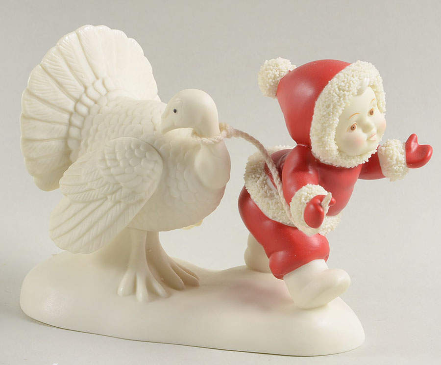 Babies on the Farm Run, I'Ll Save You - Boxed by Department 56-1