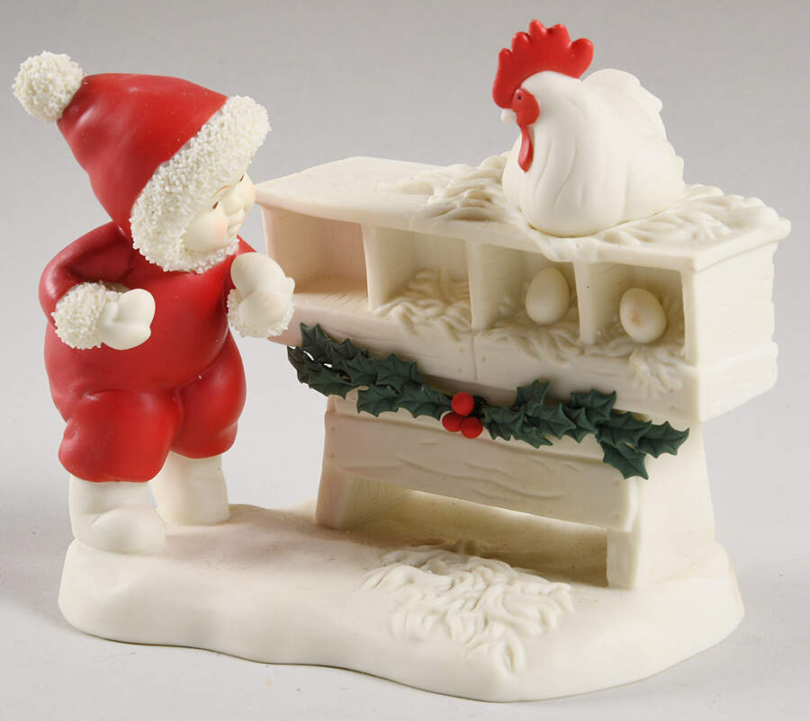 Babies on the Farm Collective Bargaining - No Box by Department 56-1