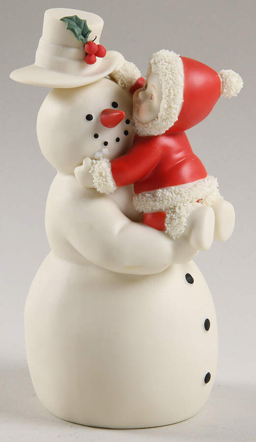 Babies on the Farm Dressing Up For The Holidays - No Box 42 by Department 56-1
