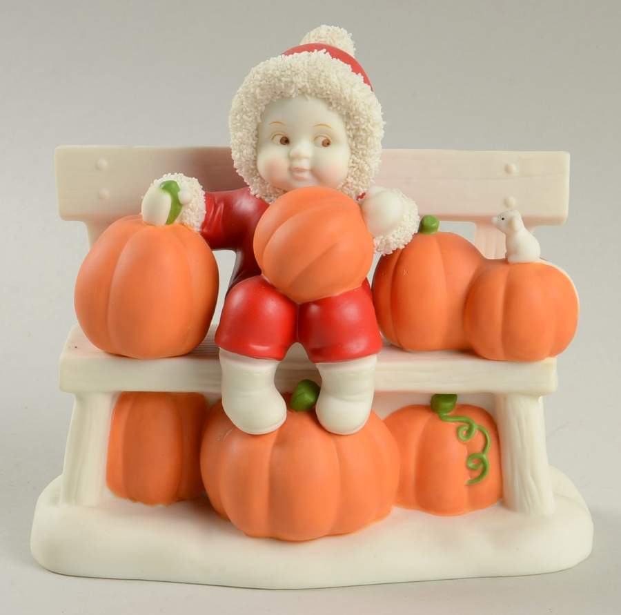Babies on the Farm Pick Of The Patch - No Box by Department 56-1