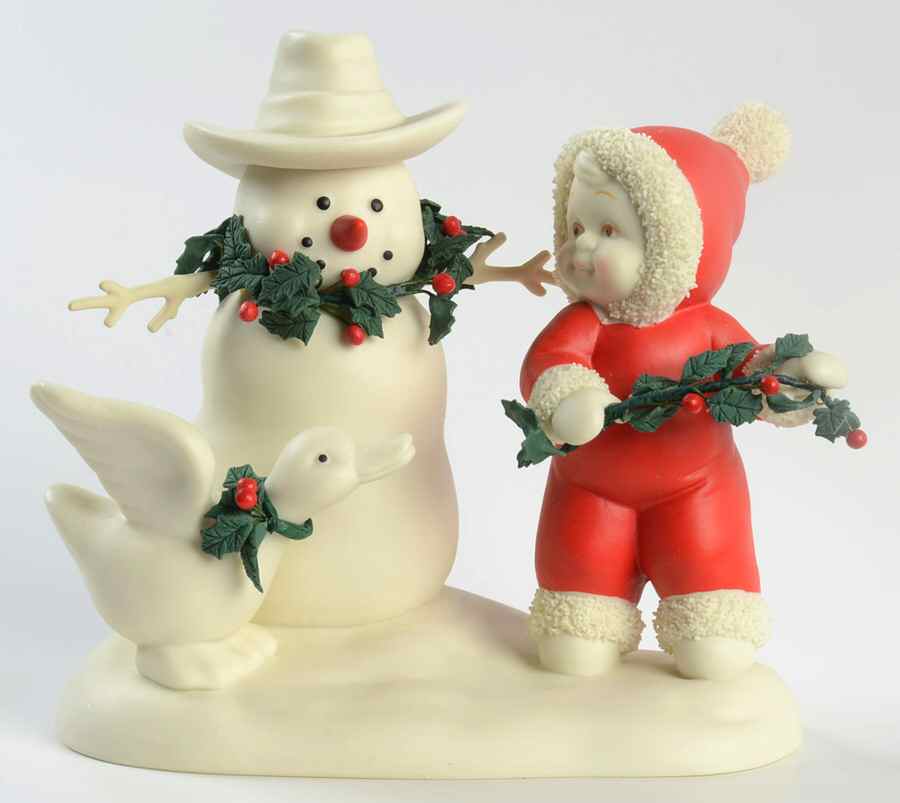 Babies on the Farm Holiday Decorating - No Box by Department 56-1