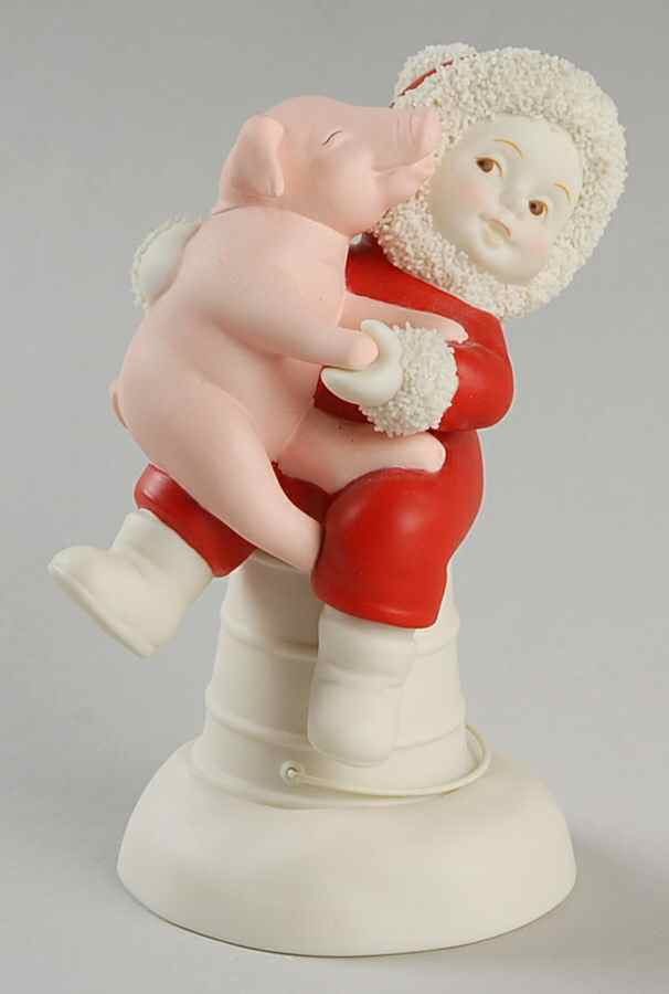 Babies on the Farm This Little Piggy - No Box by Department 56-1