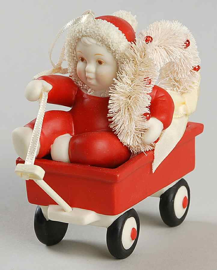 Babies on the Farm Christmas Delivery - Boxed by Department 56-1