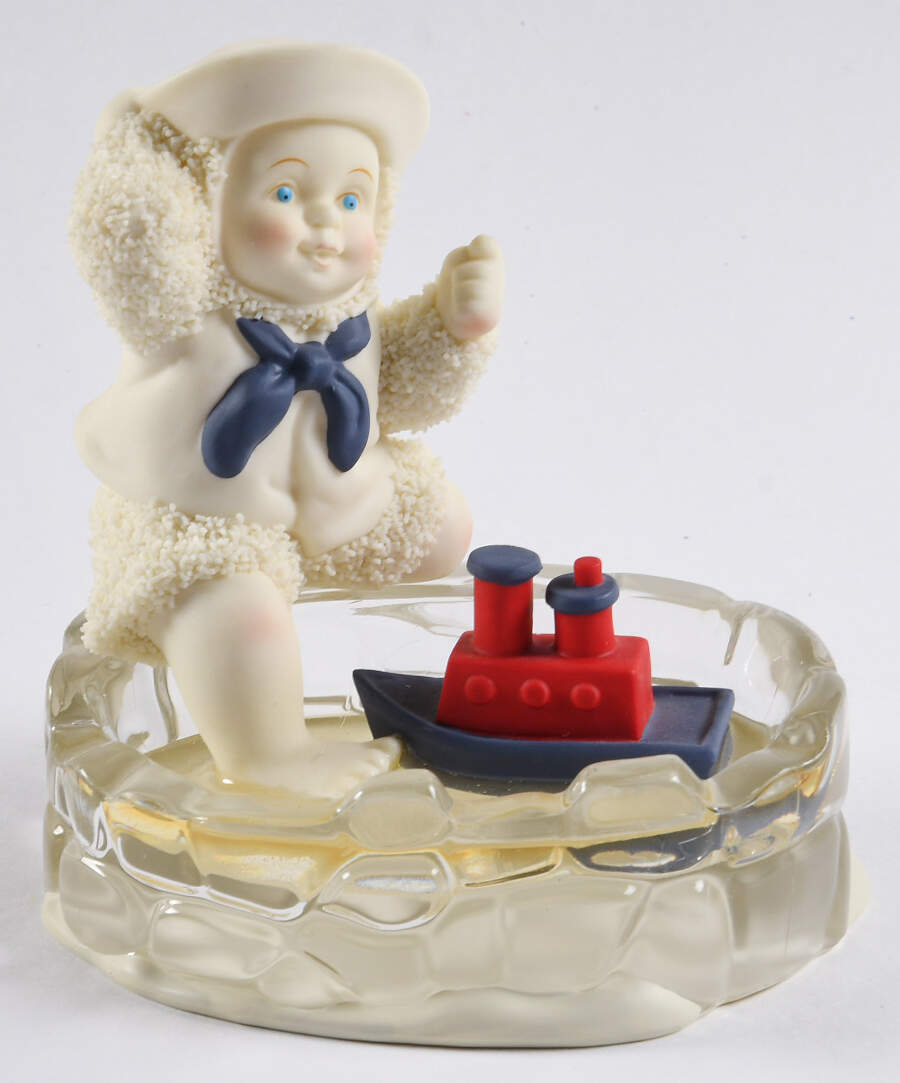 Let's Pretend Pride Of The Sea - Boxed by Department 56-1