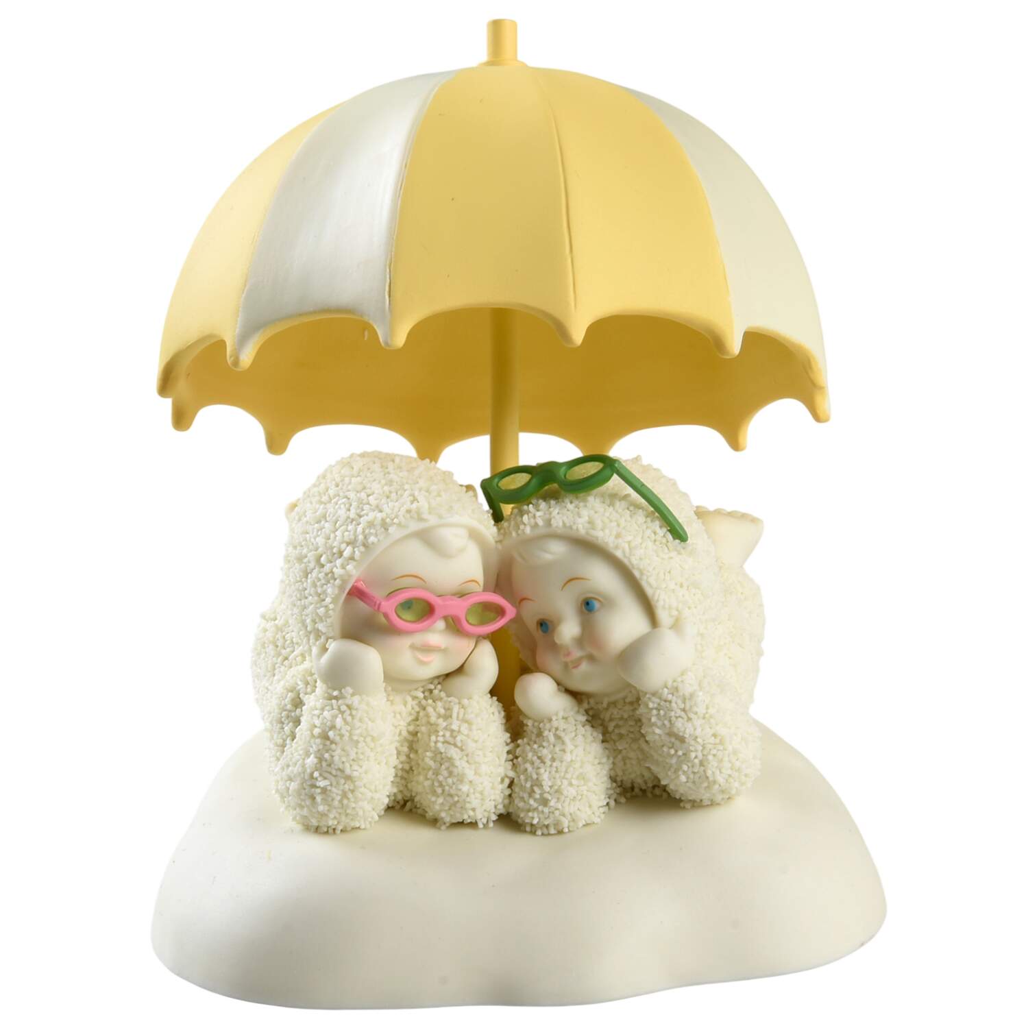 Let's Pretend Beach Babies - No Box by Department 56-1