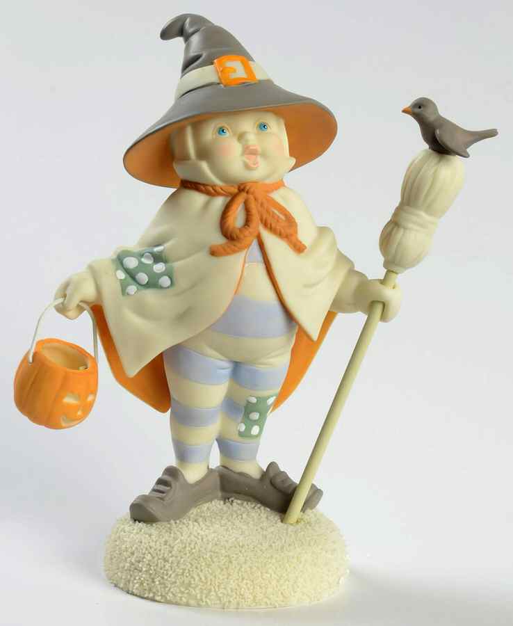 Let's Pretend I'm A Good Witch - Boxed by Department 56-1