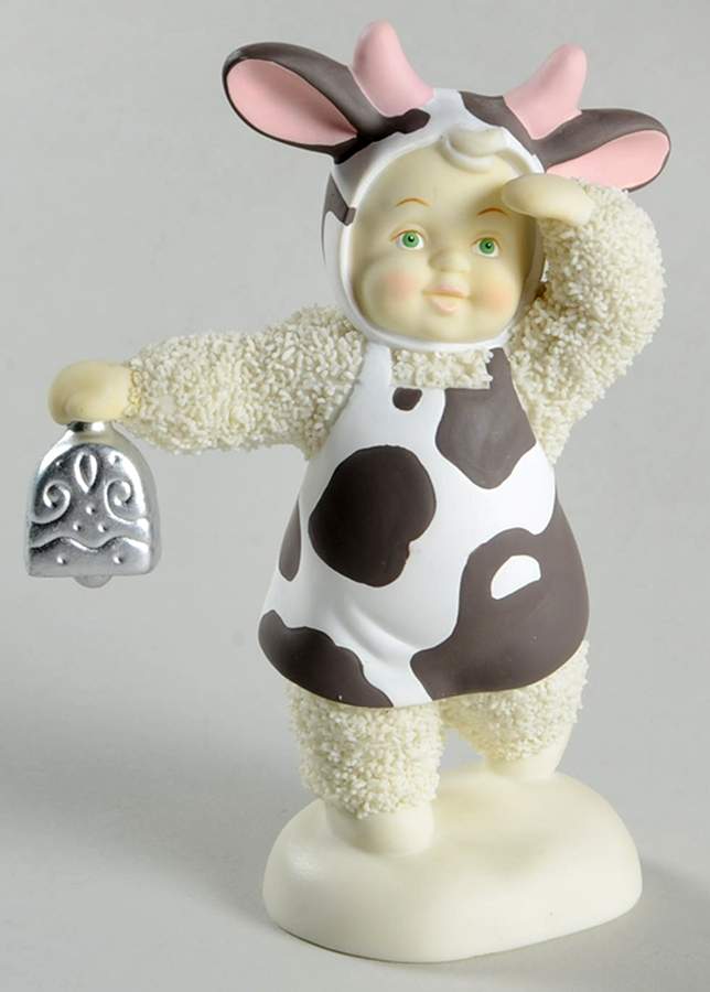Let's Pretend Looking For Greener Pastures - Boxed by Department 56-1
