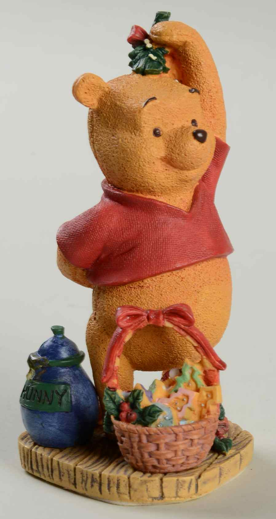 Simply Pooh Just A Bit Of Kissletoe - Boxed by Disney-1