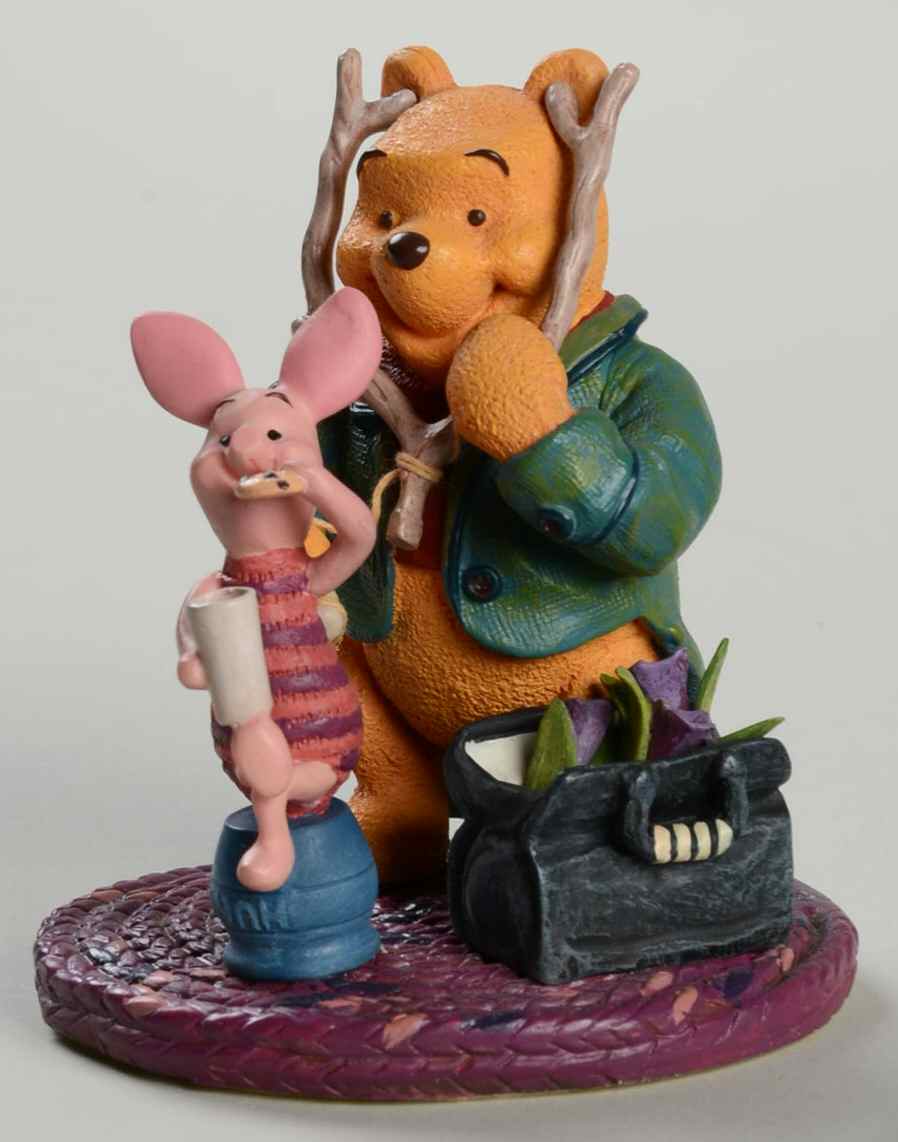Simply Pooh Smiles And Cookies Are The Best Sort Of - Boxed by Disney-1