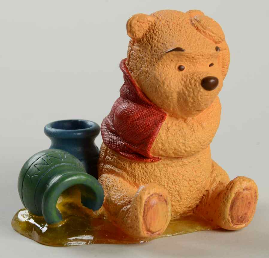 Simply Pooh Even Thinking Makes Me Hungry - Boxed by Disney-1