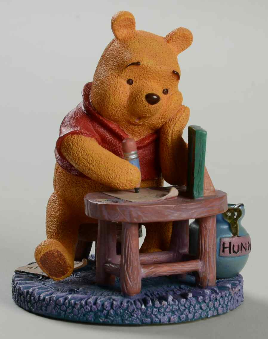 Simply Pooh One Is Much Lonelier Than Two - No Box by Disney-1