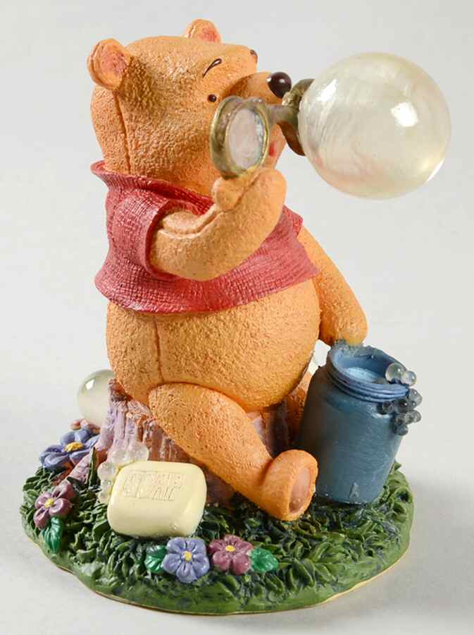 Simply Pooh Grand Things Come From Simple Beginnings - No Box by Disney-1