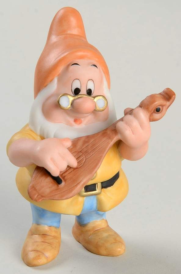 Snow White & the Seven Dwarfs Doc - No Box by Disney-1