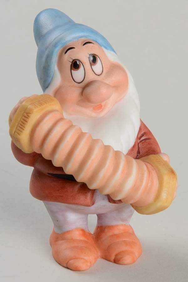 Snow White & the Seven Dwarfs Bashful - Boxed by Disney-1