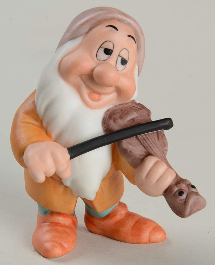 Snow White & the Seven Dwarfs Sleepy - No Box by Disney-1
