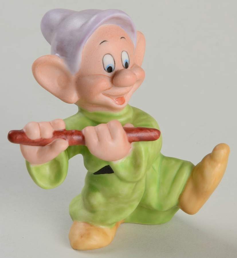 Snow White & the Seven Dwarfs Dopey - No Box by Disney-1