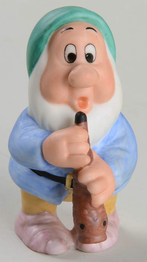 Snow White & the Seven Dwarfs Sneezy - No Box by Disney-1
