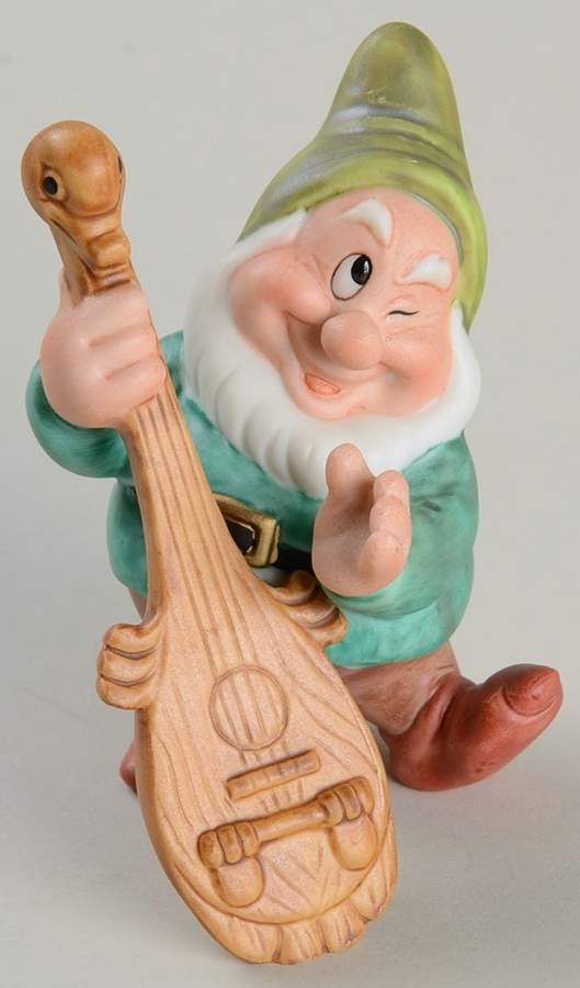 Snow White & the Seven Dwarfs Happy - No Box by Disney-1