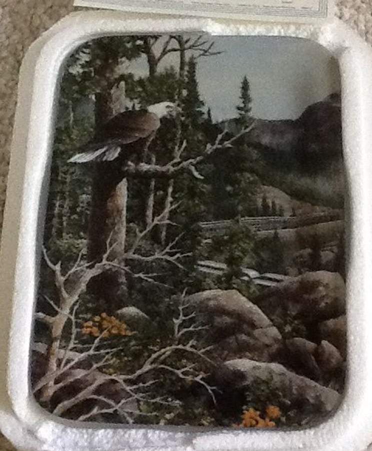 Heart of the Rockies Eagles Call In Welcome - No Box by Dominion-1