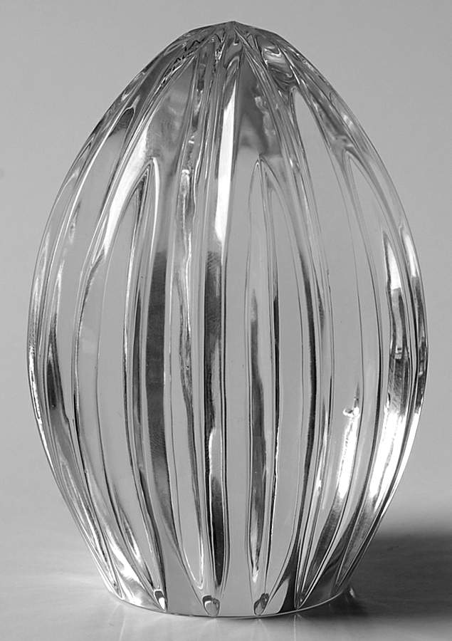 Dansk Paperweight Vertical Cut Egg - Boxed by Dansk-1