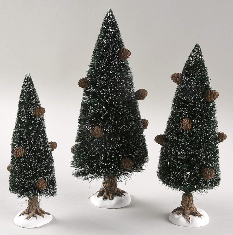 Pine Isles Landscape Set - Boxed by Department 56-1