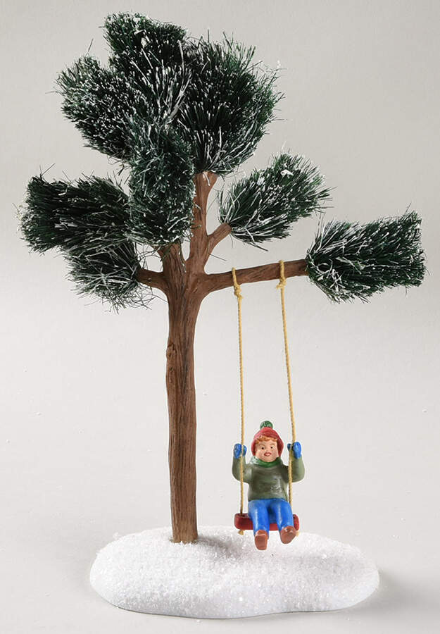 Pine Isles Push Me Please - Boxed by Department 56-1