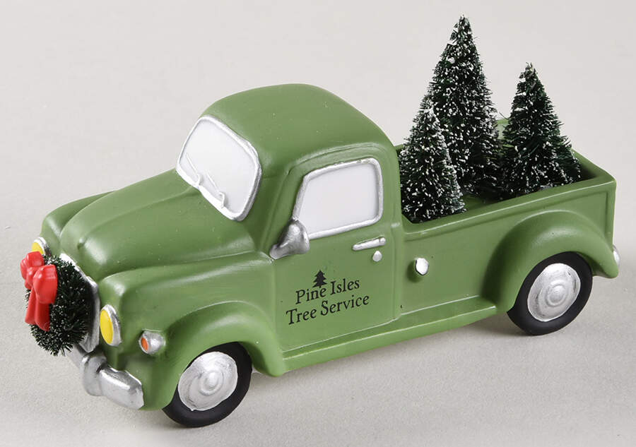 Pine Isles Tree Service - Boxed by Department 56-1