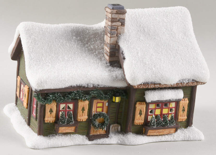 Pine Isles House In The Pines - Boxed by Department 56-1