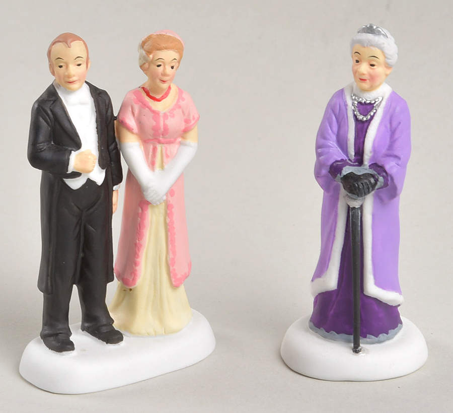 Downton Abbey Downton Legacy Continues - No Box by Department 56-1