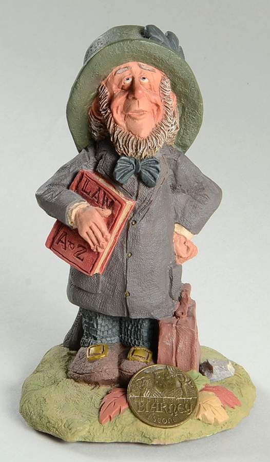 Guardians of the Blarney Stone Attorney - With Box by Declans Finnians-1