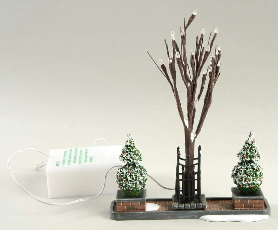 General Village Electrical Lighted Street Boulevard - Boxed by Department 56-1