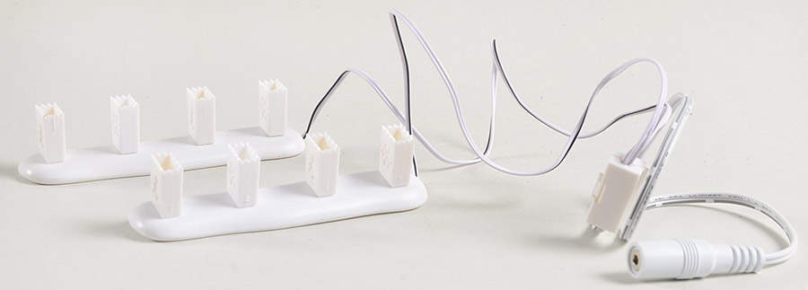 General Village Electrical Holiday Luminaries - Boxed by Department 56-1