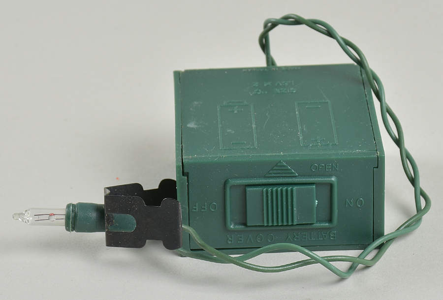 General Village Electrical A Little Night Light - Boxed by Department 56-1