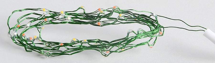 General Village Electrical Led 45 Light Strand - Boxed by Department 56-1