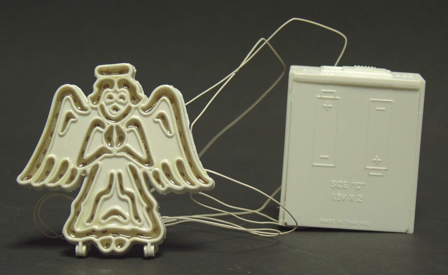 General Village Electrical Angel Brite Lites - No Box by Department 56-1