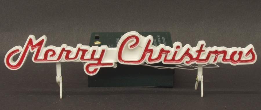 General Village Electrical Merry Christmas Brite Lites - Boxed by Department 56-1