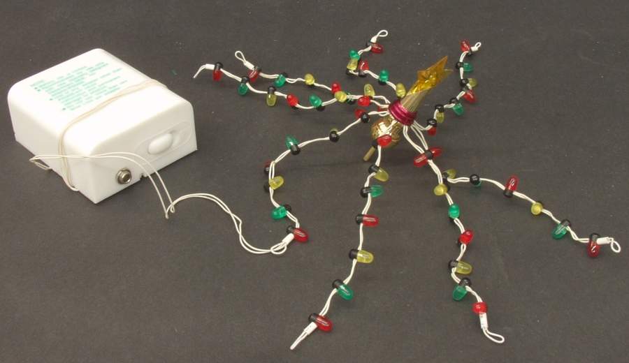 General Village Electrical Carnival Carousel Led Light Set - No Box by Department 56-1