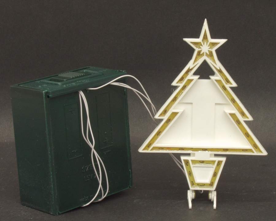 General Village Electrical Tree Brite Lites - Boxed by Department 56-1