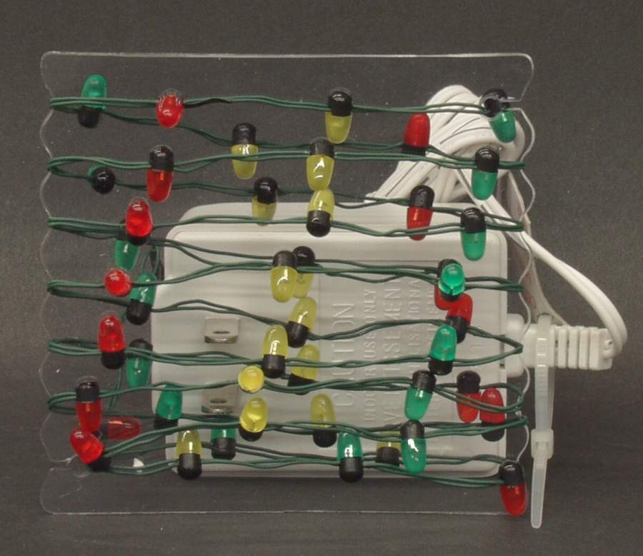 General Village Electrical 45 Led Light Strand - Boxed by Department 56-1